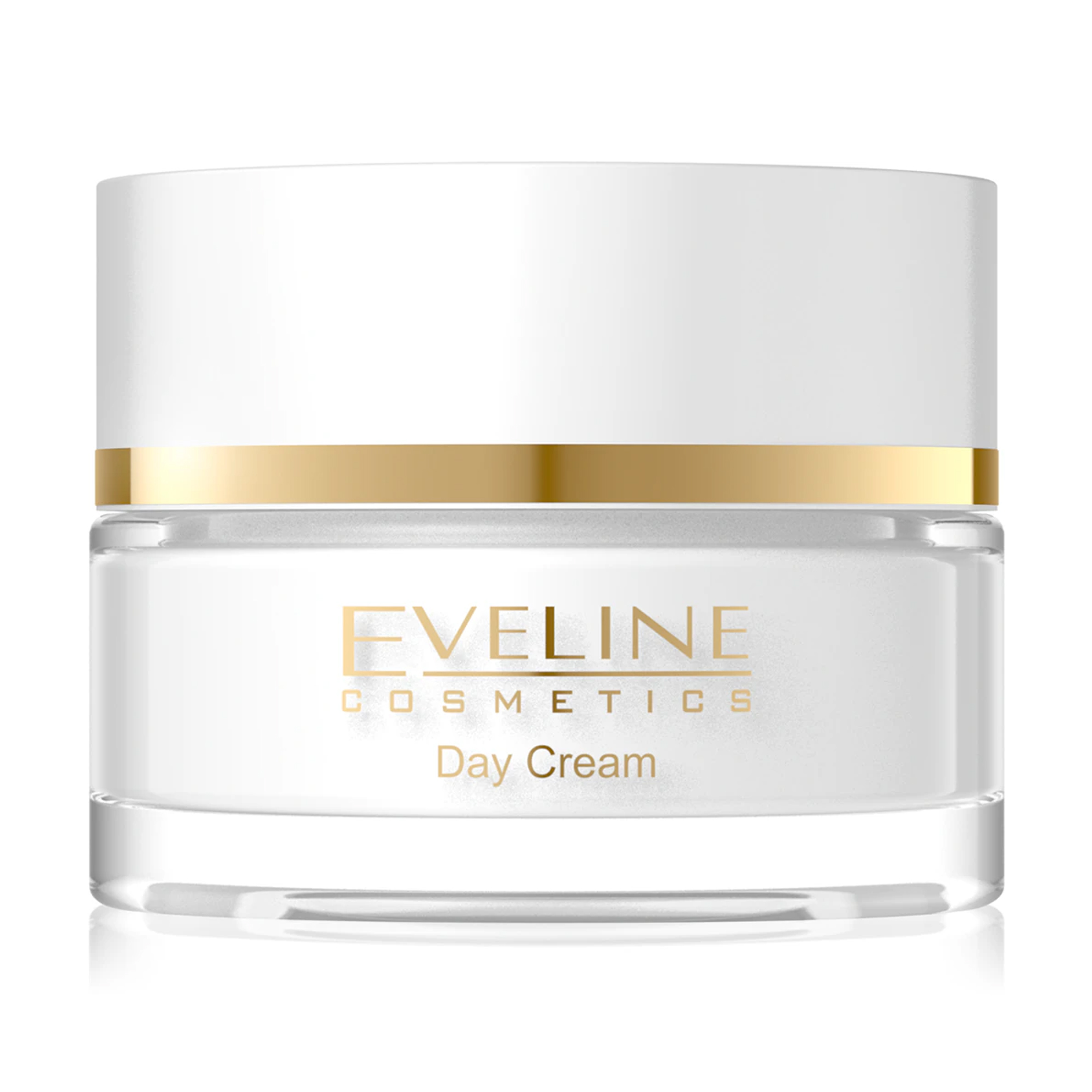 Денний крем-концентрат для обличчя Eveline Cosmetics Супер ліфтинг 4D, інтенсивно підтягувальний SPF 8,  60+, 50 мл