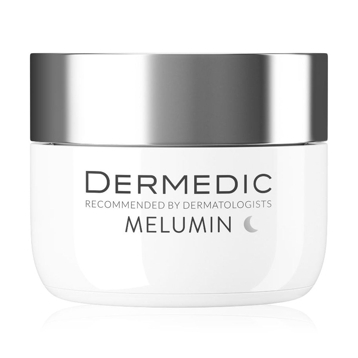 Нічний крем-концентрат для обличчя Dermedic Melumin Anti-Dark Spots Concentrated Night Cream проти пігментації, 50 мл