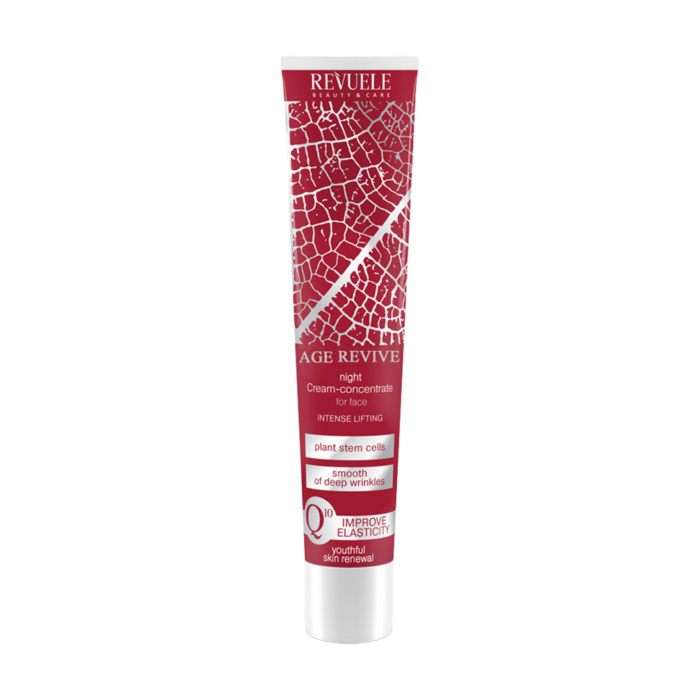 Нічний крем-концентрат для обличчя Revuele Age Revive Night Cream-Concentrate, 50 мл